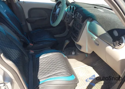 2001 Chrysler Pt Cruiser z USA, uszkodzony, nr VIN 3C8FY4BB21T502133